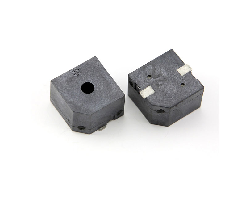 5V 交流電壓無(wú)源高聲壓電磁貼片蜂鳴器  LET1370FS